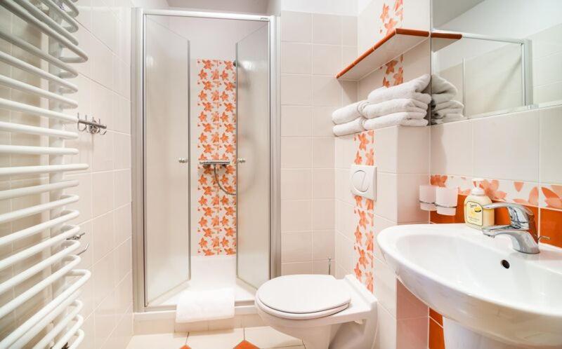 Morskie Ogrody Pobierowo Ngoại thất bức ảnh
