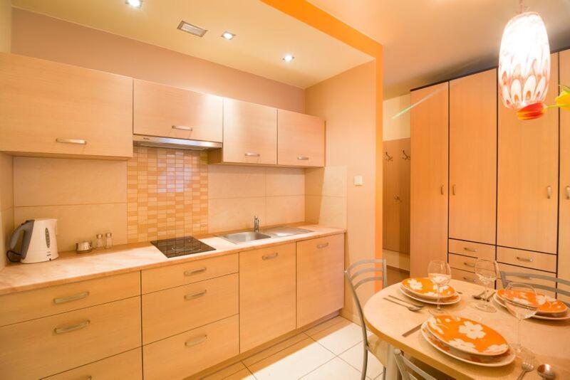 Morskie Ogrody Pobierowo Ngoại thất bức ảnh
